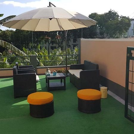 Fx Pena Pansiyon Funchal Dış mekan fotoğraf