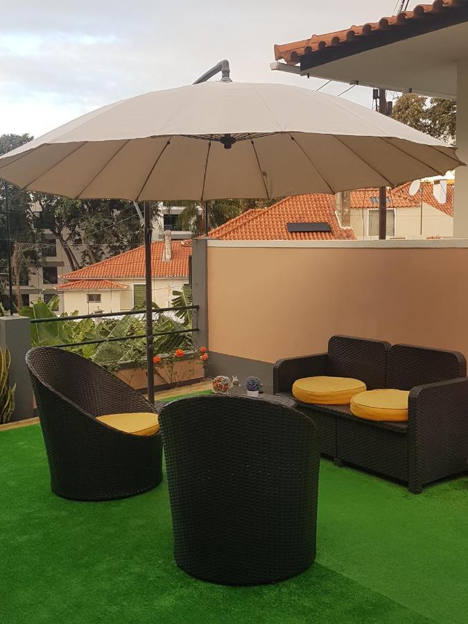 Fx Pena Pansiyon Funchal Dış mekan fotoğraf
