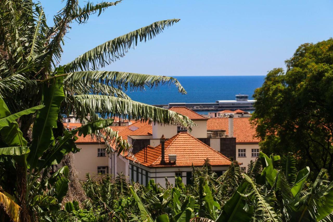 Fx Pena Pansiyon Funchal Dış mekan fotoğraf