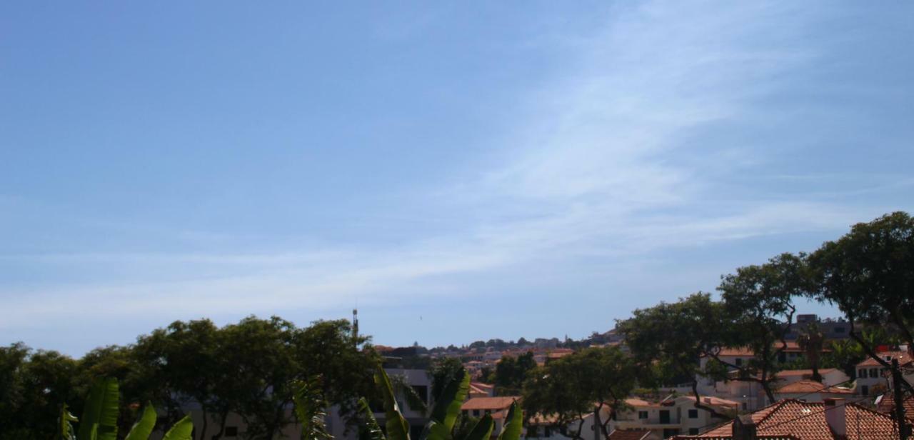Fx Pena Pansiyon Funchal Dış mekan fotoğraf