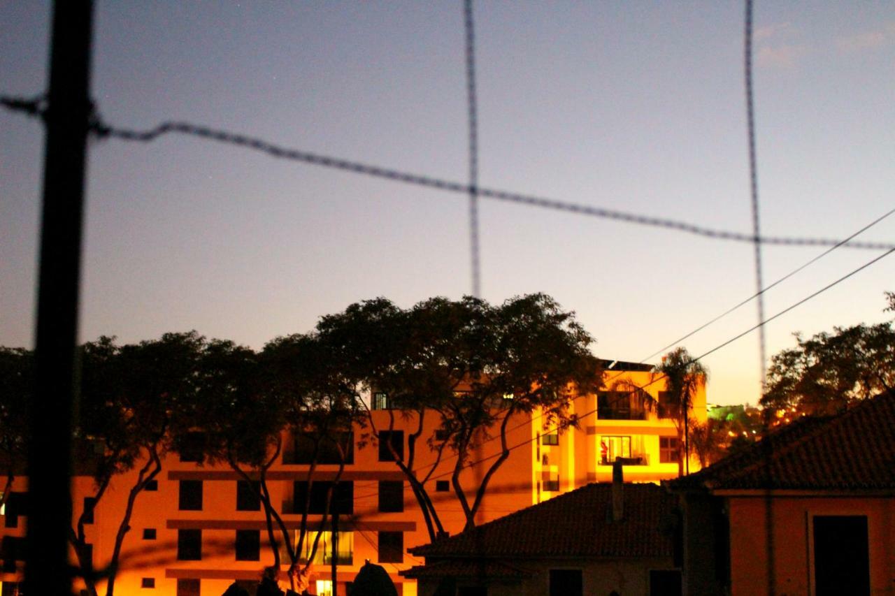 Fx Pena Pansiyon Funchal Dış mekan fotoğraf