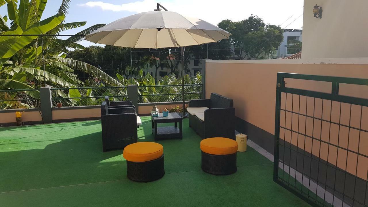 Fx Pena Pansiyon Funchal Dış mekan fotoğraf